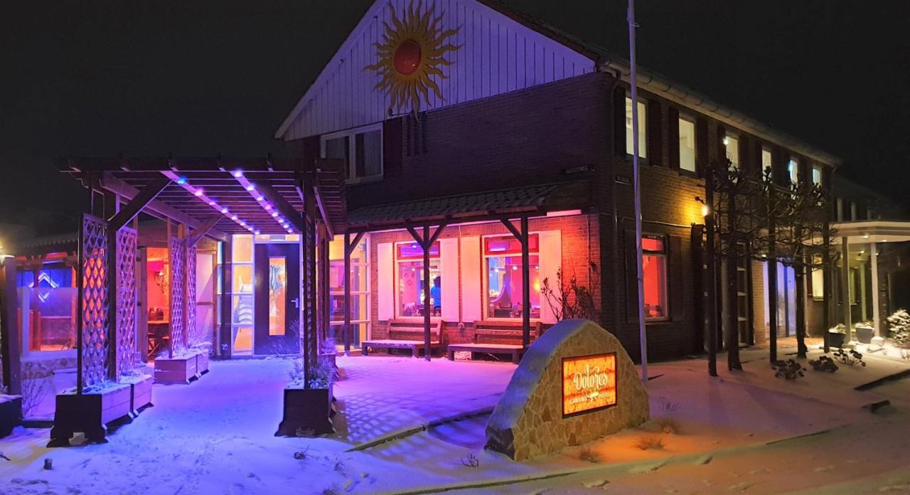 Hotel Dolores Ameland 3*
